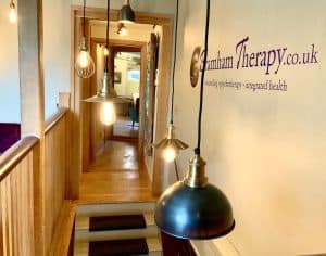 Bramham Therapy Entrance