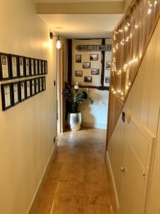 Bramham Therapy Entrance