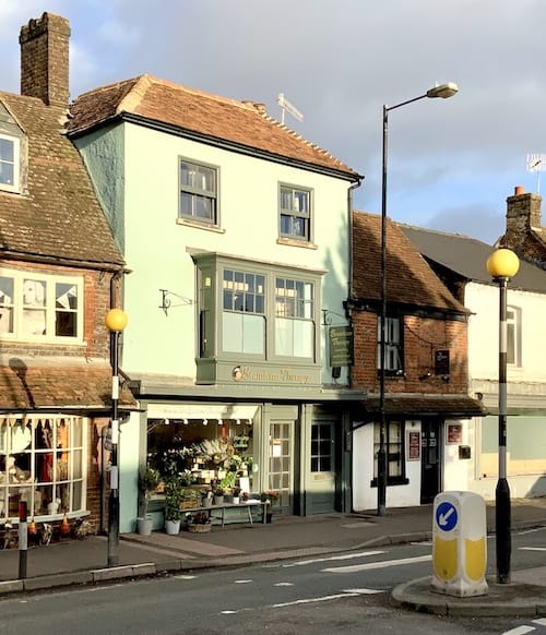 Marlborough practice rooms