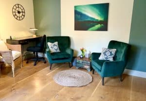 Northern Lights Room 1