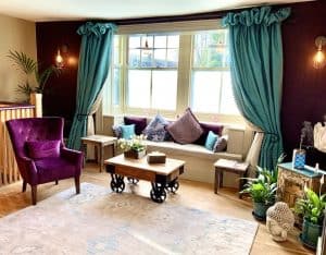 Marlborough Waiting Room