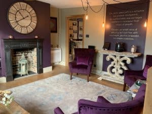 Marlborough Waiting Room