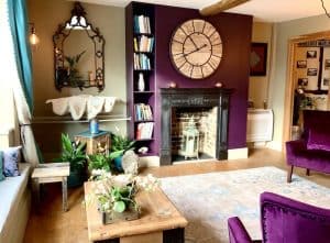 Marlborough Waiting Room