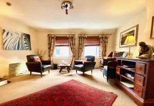 Newbury Room 1 (Zebra)