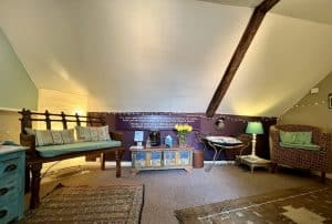 Newbury Waiting Room