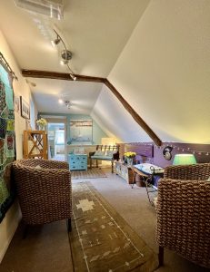 Newbury Waiting Room