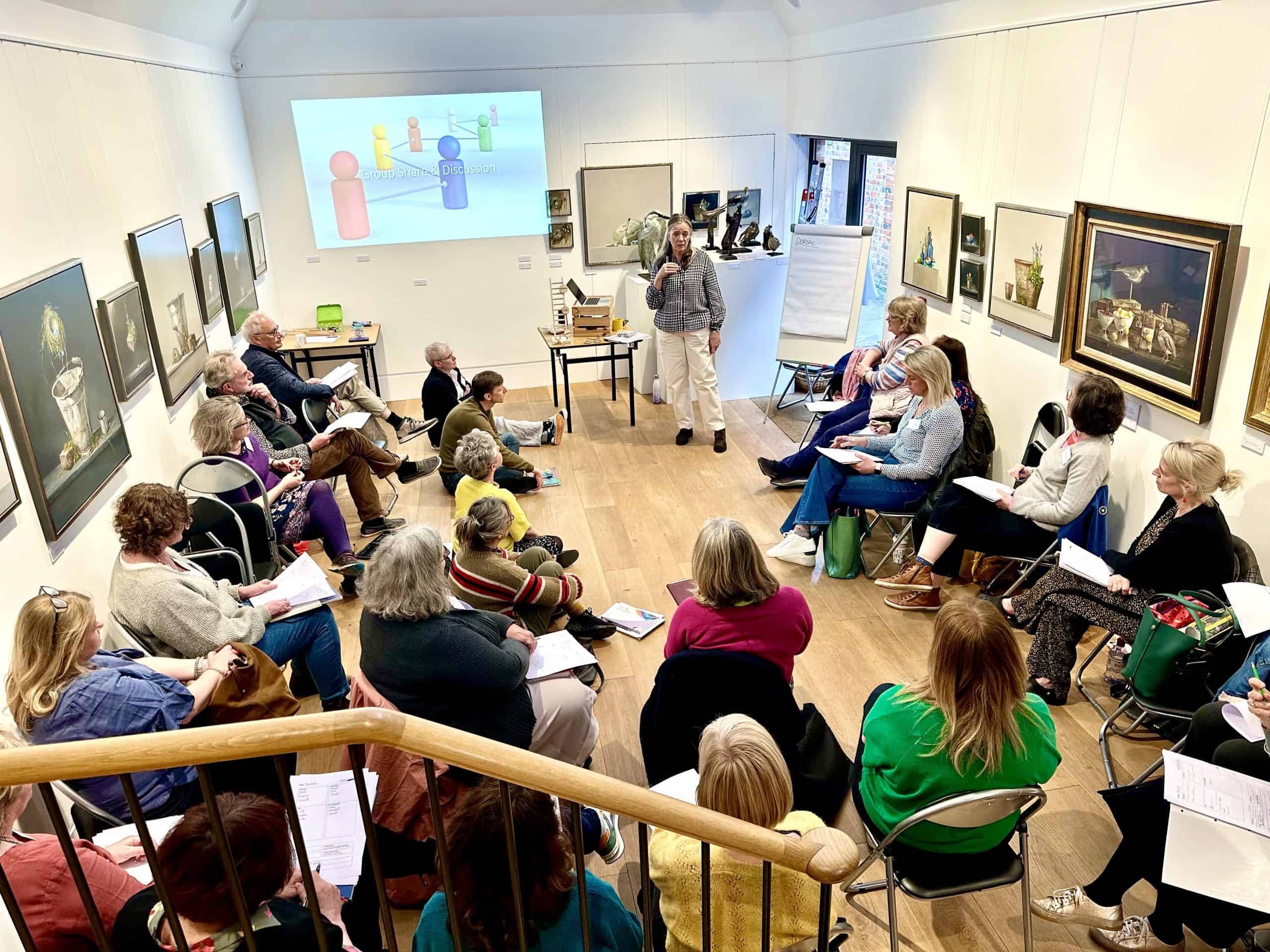 Attend our CPD events Polyvagal Theory and Internal Family Systems