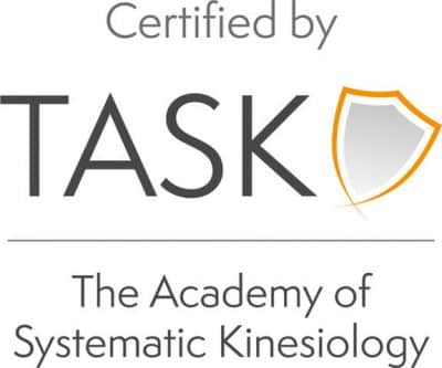 Georgina Moss TASK Logo